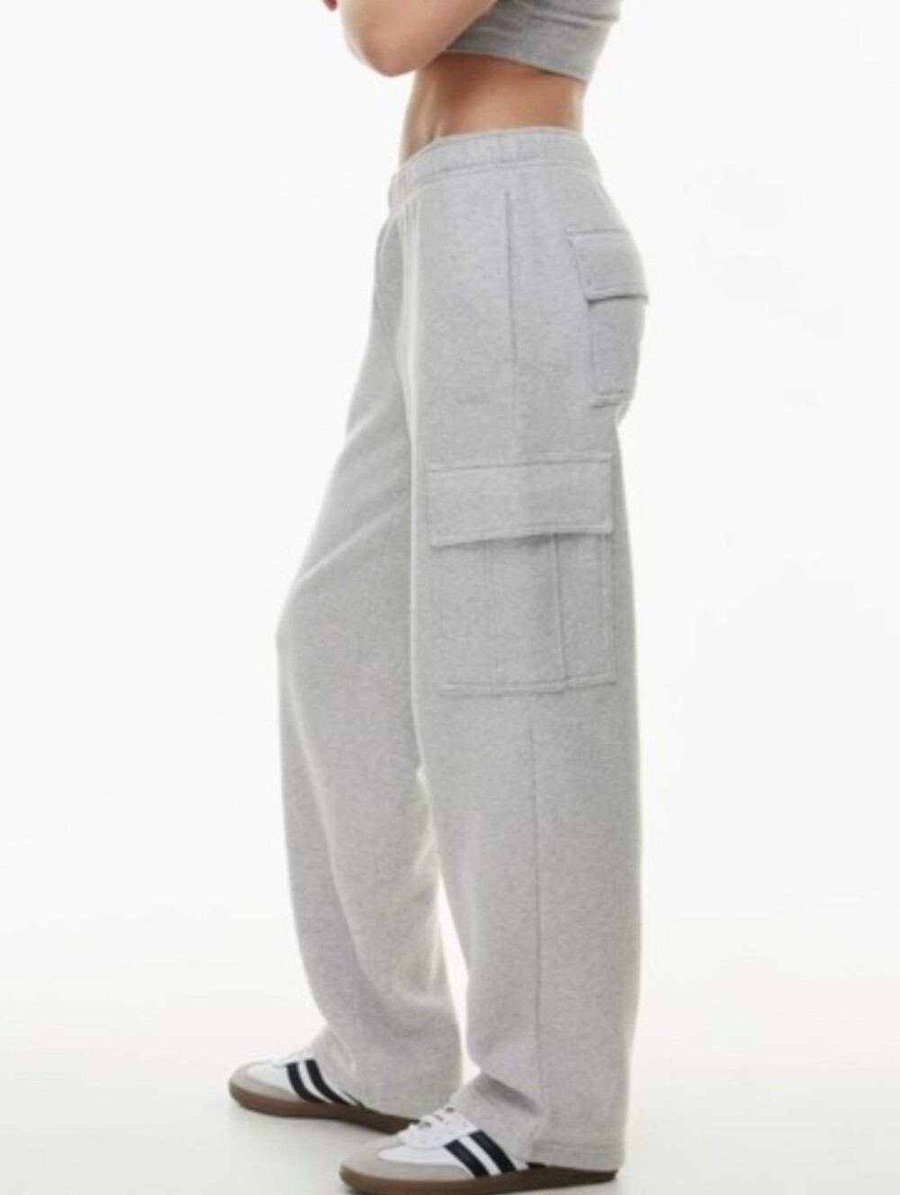 TNA Cozy Fleece Mega Cargo™ Sweatpants